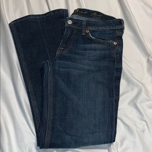 EUC 7 For All Mankind Flynt Jeans